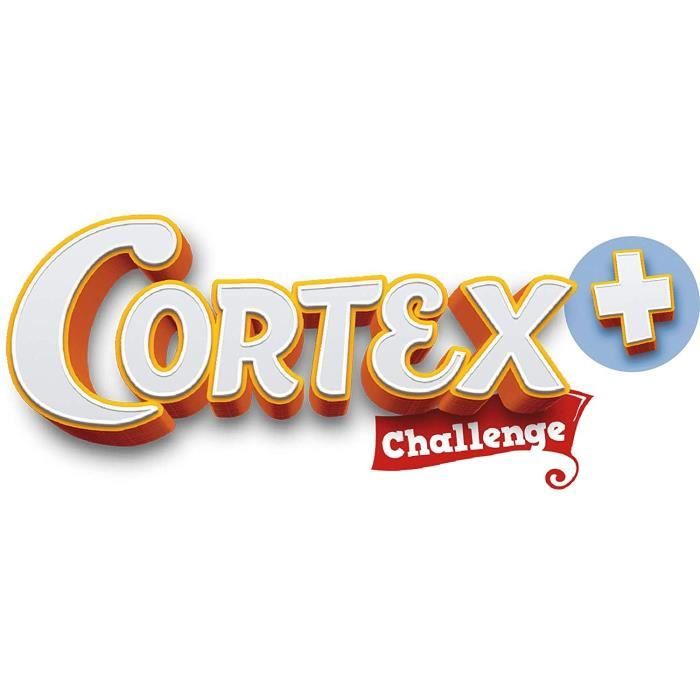 CORTEX + - Jeu de société