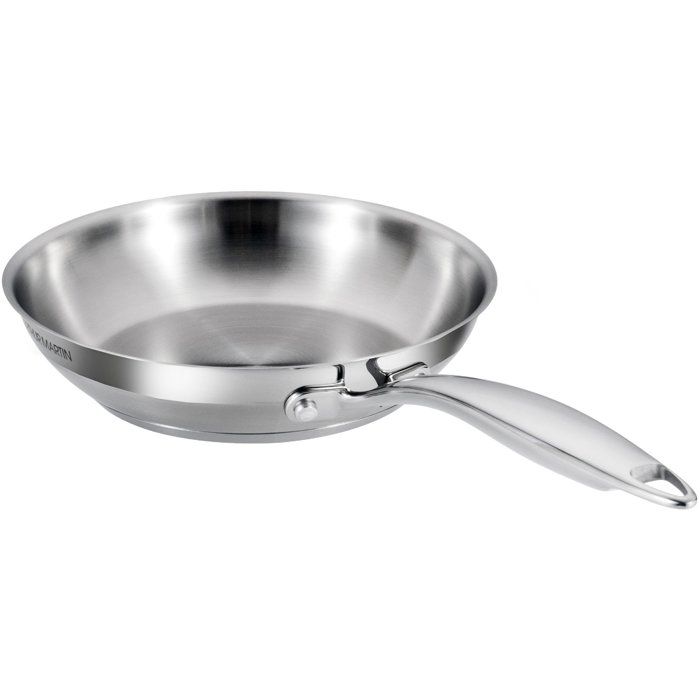 Poêle Grand Chef Arthur Martin Ø20 cm en Inox 18/10