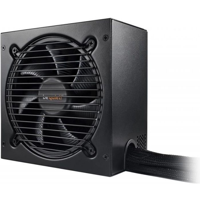 be quiet! Alimentation PURE POWER 11 400W