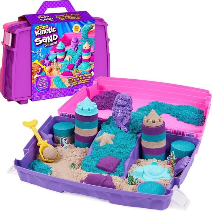 SPIN MASTER CASE PALAIS DE SIReNE 934 G Arena Cin�tica