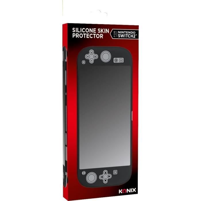 Image secondaire de Coque de Protection Antichoc pour Nintendo Switch 2 - KONIX