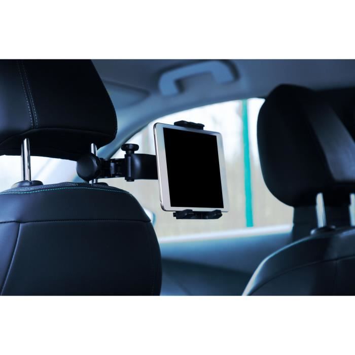 Image secondaire de Support voiture - ONLAN - Nintendo Switch 2 - Console portable et tablette 8'' - Noir