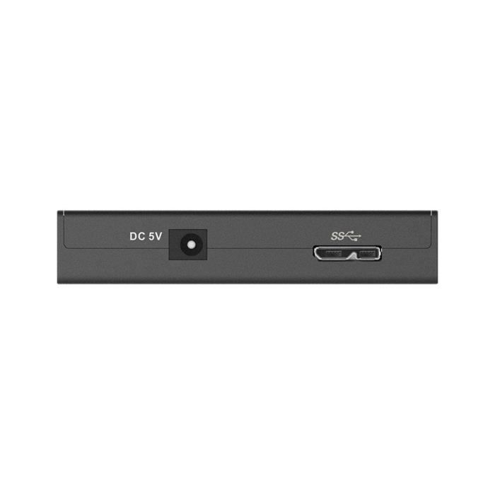 D-LINK HUB 4 Ports Superspeed USB 3.0 - DUB-1340