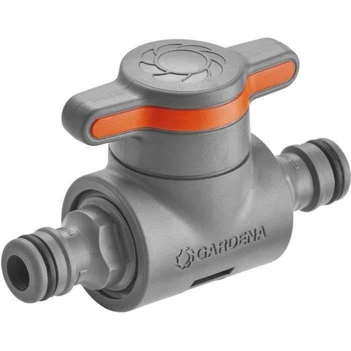 Gardena 18266-50 Connection with regulation valve