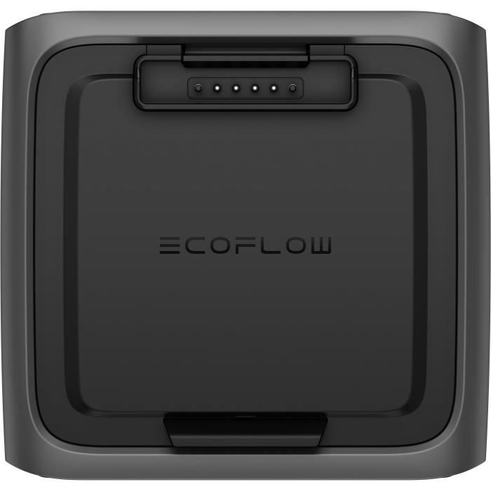 Image secondaire de Batterie supplémentaire intelligente - EcoFlow - RIVER 3 Plus EB300 - Batterie LiFePO4 286 Wh pour station électrique portable