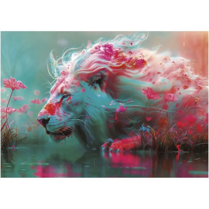 Image secondaire de Puzzle 3D - EDUCA - Cube Wonder - 216 Pieces - 6 Puzzles de 36 Pieces - Défi 8 Ans + (20334)