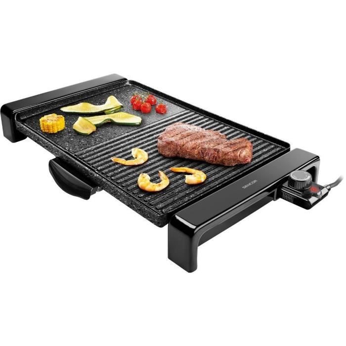Image secondaire de Grill électrique - Sencor - SBG 108BK