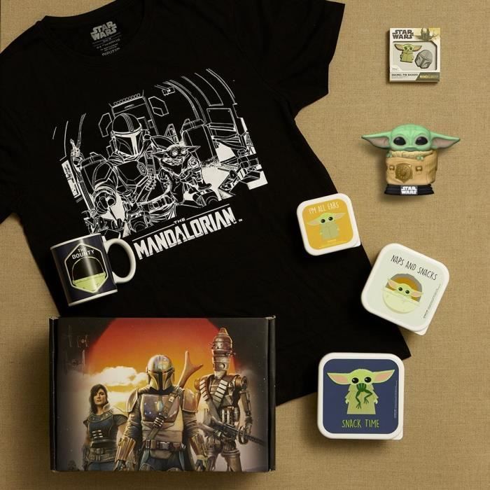 Wootbox Collector The Mandalorian - M