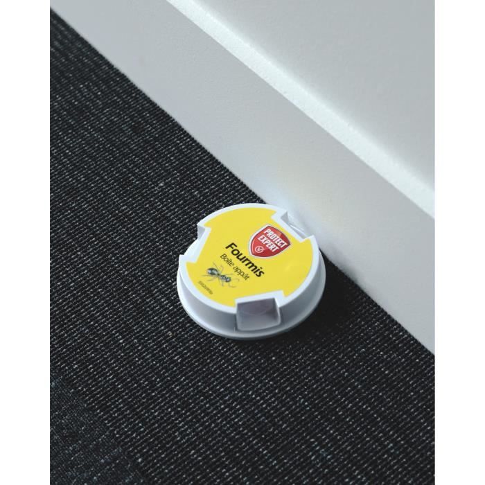 Protect Expert BOITNAT2 Fourmis - Gel Appâts Boîtes 2 x 10 g Pex