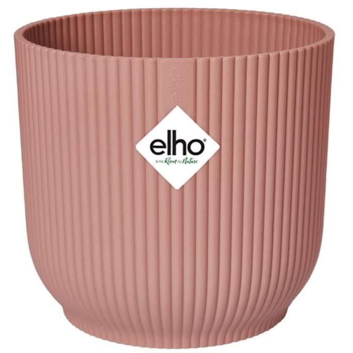 VIBE POTTO DI FOWER ROULD - Plastica - Ø30 - Blu scuro