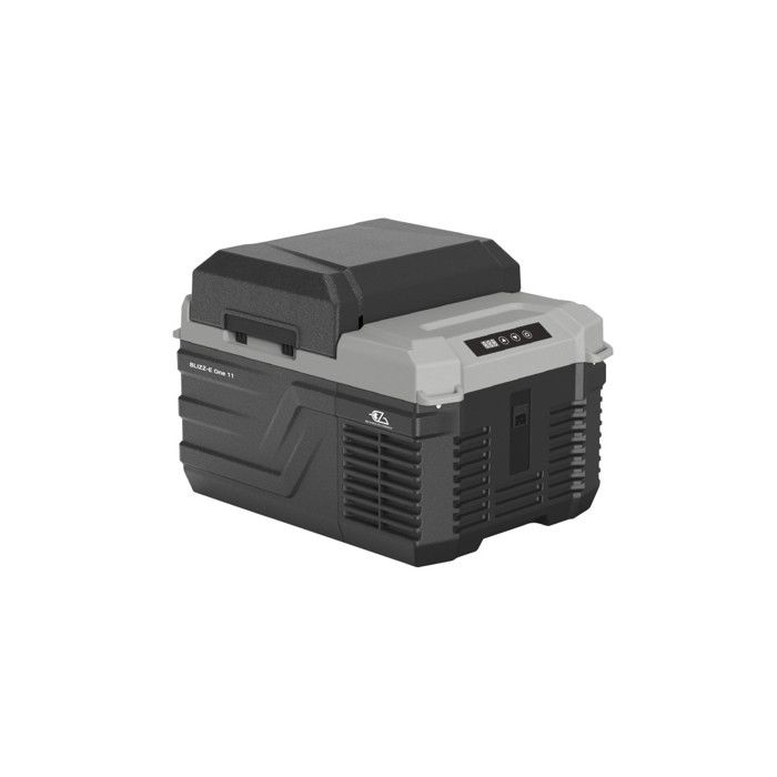 Refrigeratore a compressione - EZA - Blizz-E One - 11 litri - 12V/220V - Temperatura da -20°C a +20°C