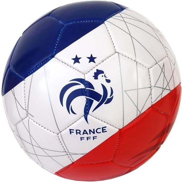FFF - Ballon de football - Taille 2 - Effect