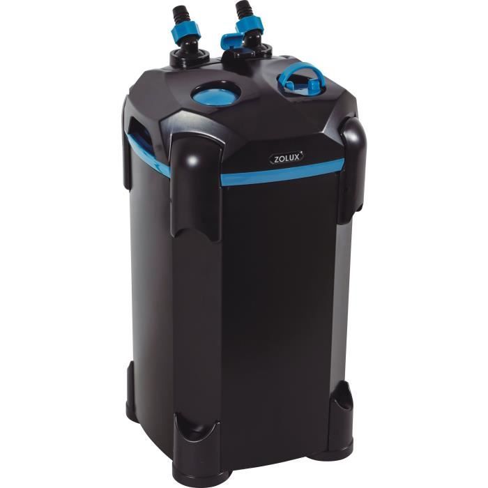 Filtro externo - Zolux - Xternal 300 - Para acuarios de 200 a 300 L - Caudal de 1200 L/h - 13,2W