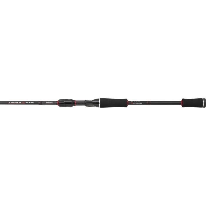 Canne a peche spinning - TRAXX MX3LE LURE SPINNING 802M 10-32g - Carbonne