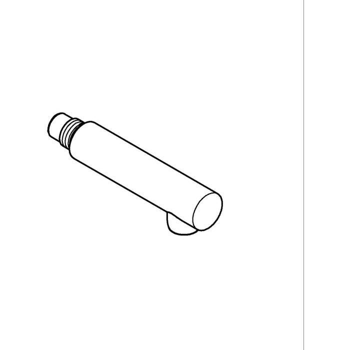 Image secondaire de Douchette - GROHE - Minta - Extractible - Chromé - Pour évier