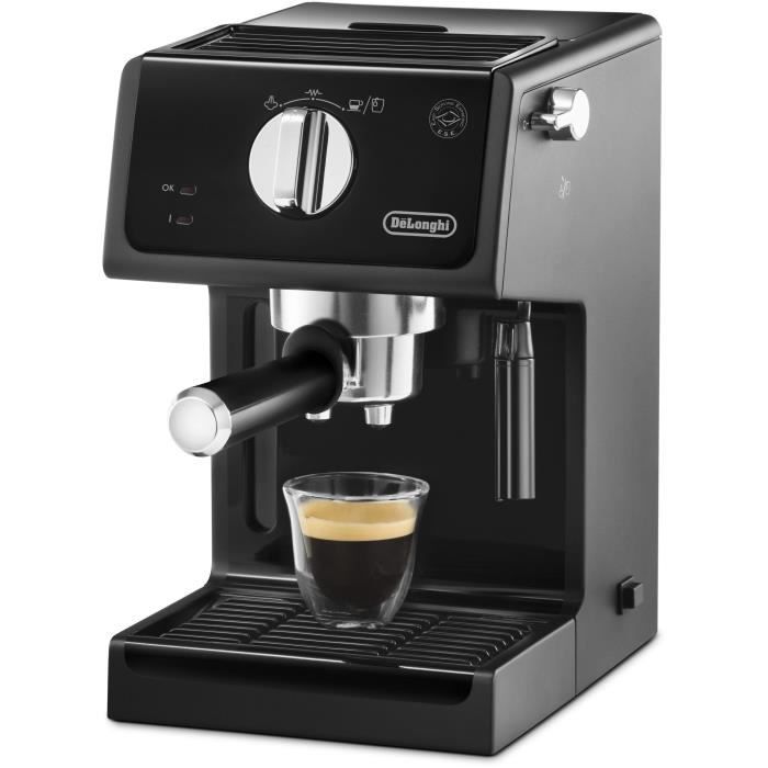 Image secondaire de Machine a espresso pompe - DELONGHI - ECP31.21 - 15 bars - Noir
