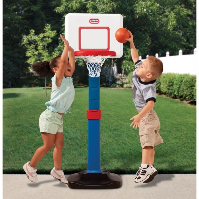 Image secondaire de Petit Panier de Basket Little Tikes