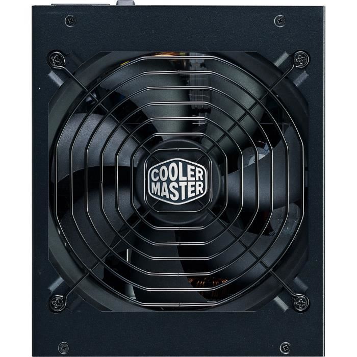 COOLER MASTER MWE Gold 1250W FM V2 - Alimentation Full Modulaire 1250W (MPE-C501-AFCAG-EU)