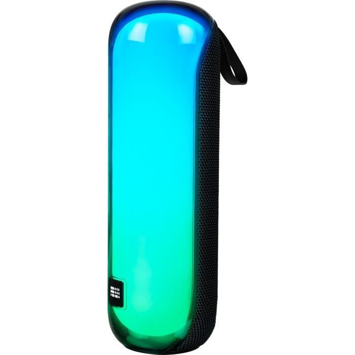 Altoparlante luminoso senza fili a 180° - BIGBEN - PARTYBTTUBEBK