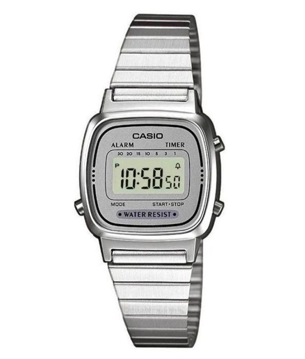 CASIO Vintage Montre LA670WEA-7EF Quartz