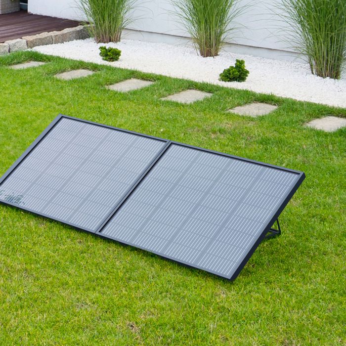 Image secondaire de Kit Solaire AVIDSEN Soria 2 x 200W avec Fixation au Sol