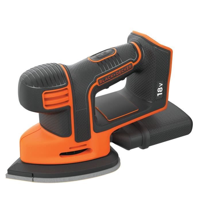 levigatrice topo 18 V