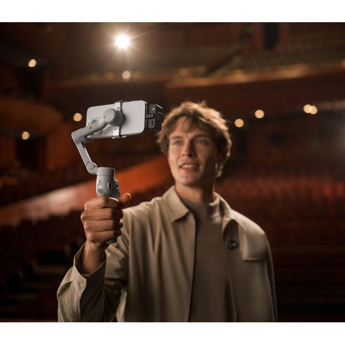 Image secondaire de Kit Micro Sans Fil DJI Mic 3 - Émetteur et Récepteur Inclus