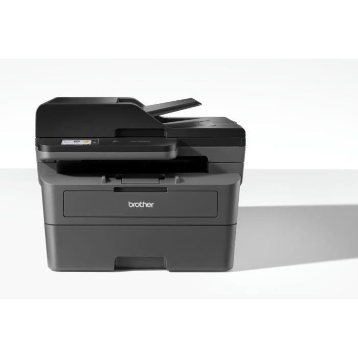 Stampante laser multifunzione monocromatica 3 in 1 - BROTHER - DCP-L2660DW - Ethernet e Wifi