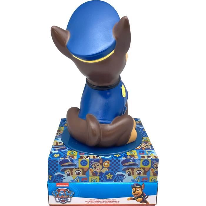 Image secondaire de Réveil figurine 3D Paw Patrol - KIDS LICENSING - PW19972