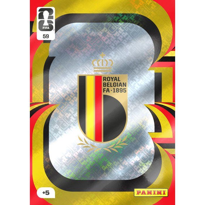 Image secondaire de Boîte de 24 pochettes Adrenalyn XL PANINI - Coupe du Monde FIFA 2026