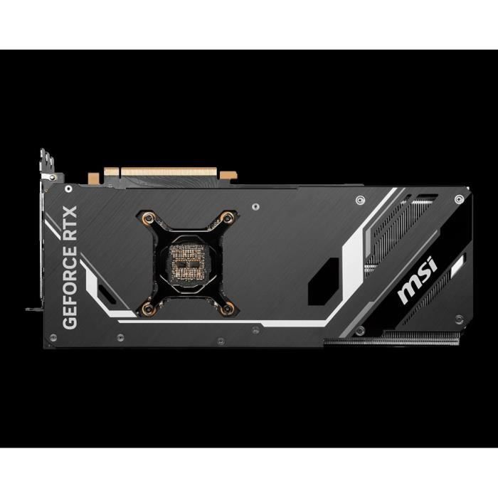 MSI Carte Graphique GeForce RTX 4080 VENTUS 3X OC 16GB