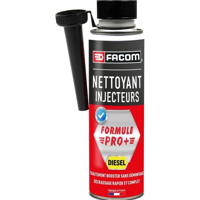 Injector cleaner - FACOM - Pro+ - Diesel - 600ml