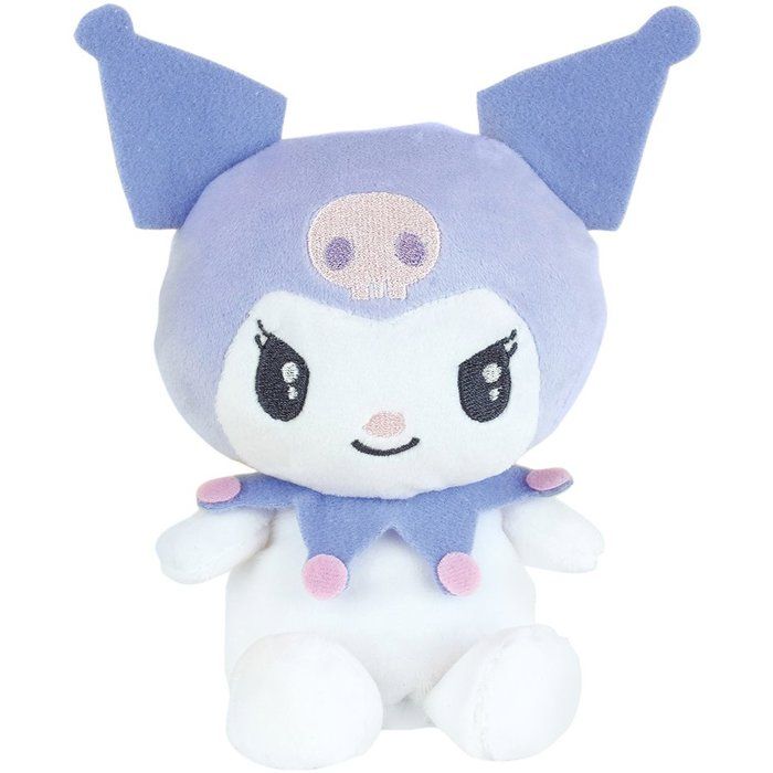 Peluche Kuromi Kawai 13 cm - Douce et Espiègle