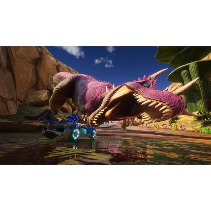 Image secondaire de Sonic Racing : CrossWorlds - Jeu de Course PS4