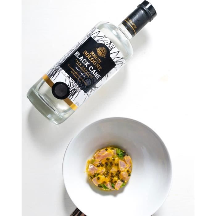 Image secondaire de Bologne - Black Cane - Rhum - 50.0% Vol. - 70 cl