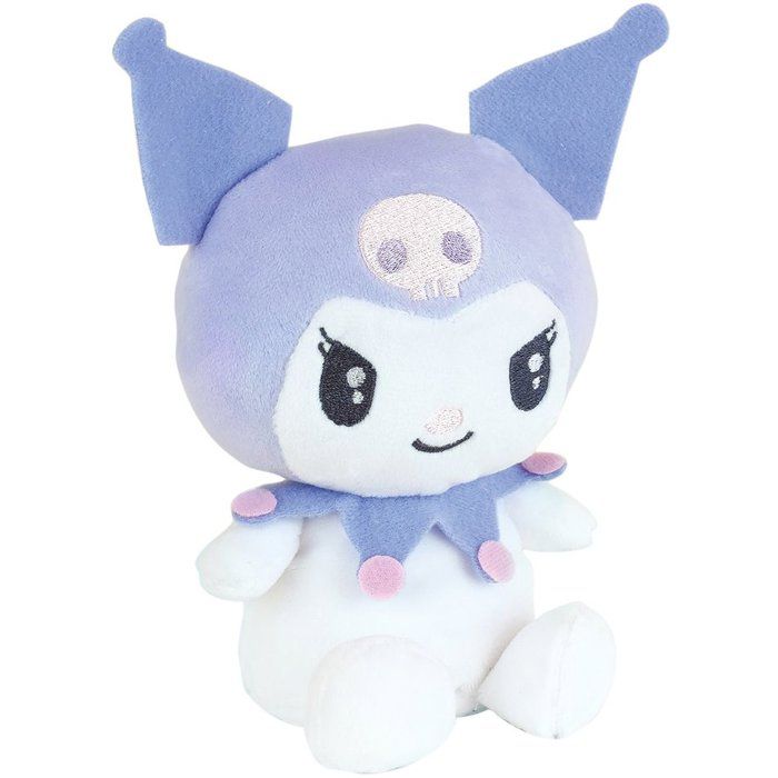 Image secondaire de Peluche Kuromi Kawai 13 cm - Douce et Espiègle