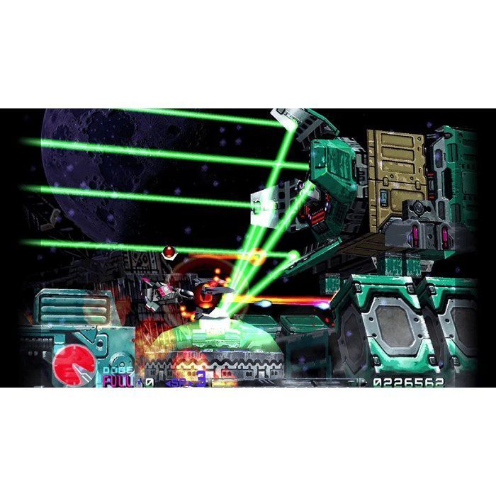 Image secondaire de R-Type Delta HD Boosted - Jeu Remasterisé sur PS5