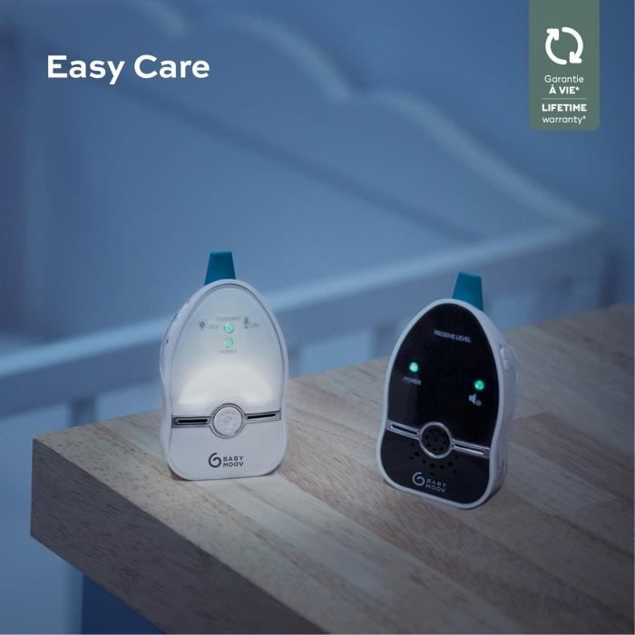 PuériLoc  Équipement Babyphone Audio Premium Care