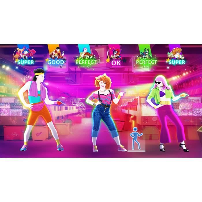 Just Dance 2024 Edition - Gioco Xbox Series X (codice Nella Confezione)