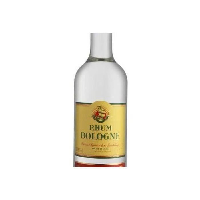 Image secondaire de Bologne - Rhum Blanc - 55.0% Vol. - 70 cl