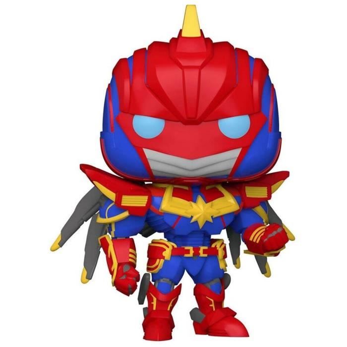 Figurine Funko Pop! Marvel Avengers : Captain Marvel - Mecha