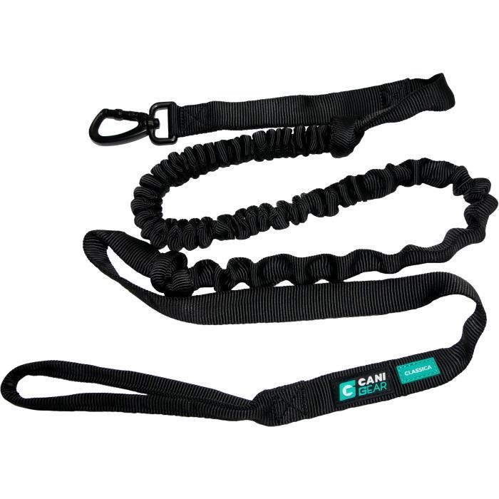 Image secondaire de Longe de traction pour chien - CLASSICA - XL - 2.4 m - Chiens jusqu'à 25 kg
