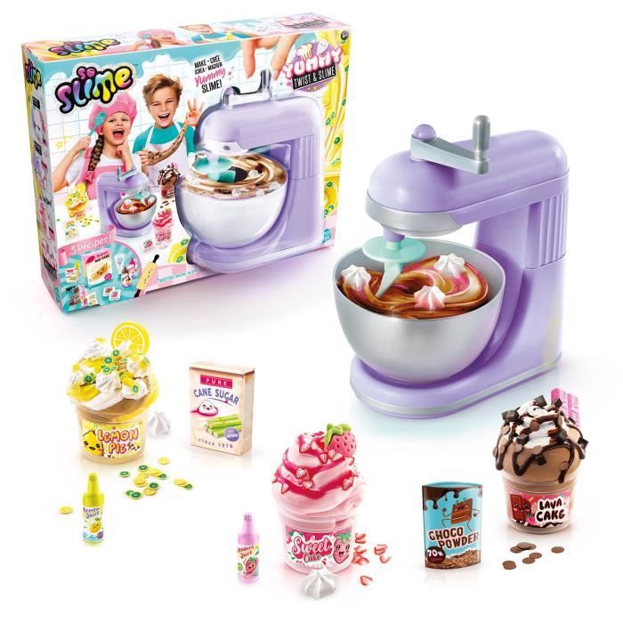 Canal Toys - So Slime - Yummy Twist & Slime - SSC 357