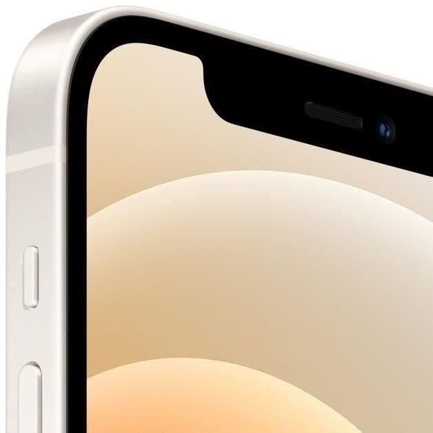 APPLE iPhone 12 256GB White- sans kit piéton