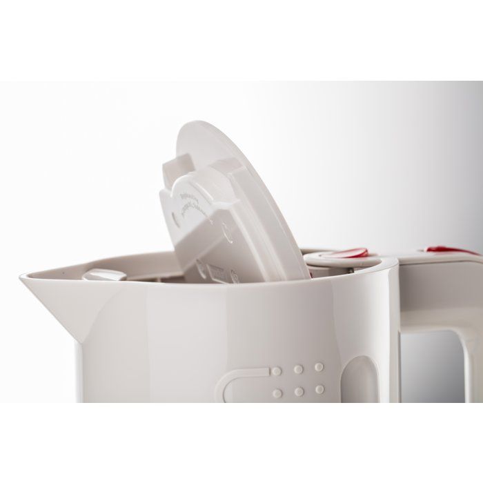 Image secondaire de Bouilloire Électrique BODUM BISTRO 0,5 L - Design Compact Blanc