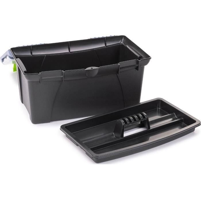 Image secondaire de Coffre a outils 20'' - Fieldmann - FDN 4120