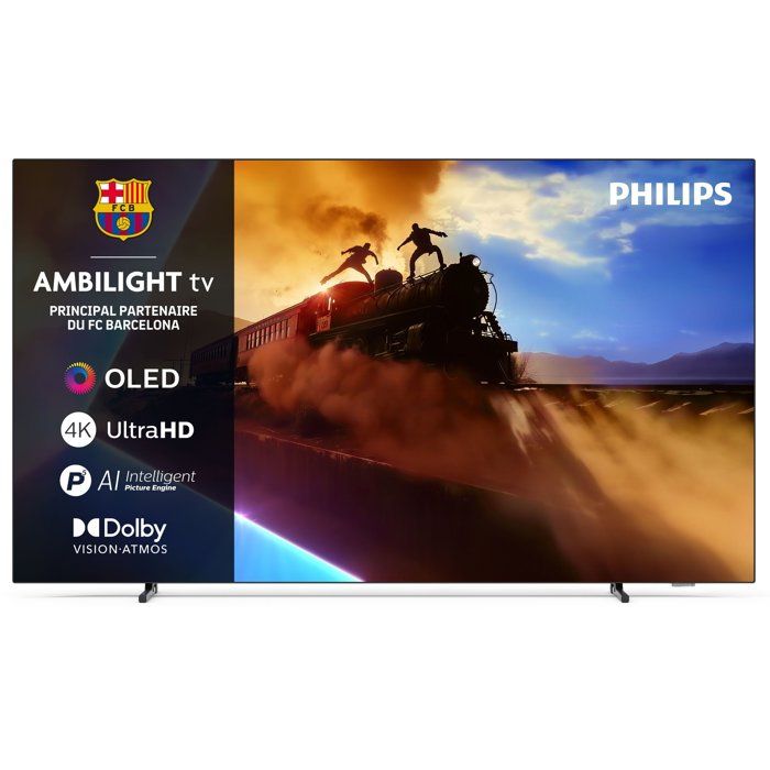 Philips 48OLED760 Ambilight - TV OLED 48