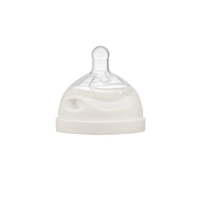 Tétine Anti-Colique Multi-Perforée Débit 4 - DODIE - 6 Mois et Plus