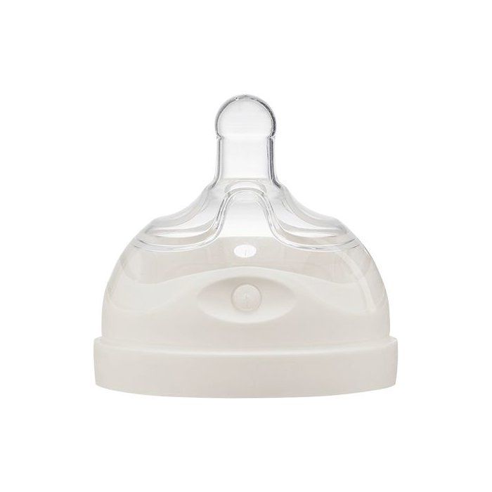 Image secondaire de Tétine Anti-Colique Multi-Perforée Débit 4 - DODIE - 6 Mois et Plus