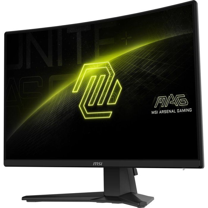 Image secondaire de Écran PC Gamer Incurvé MSI 24'' FHD 180Hz - MAG242C